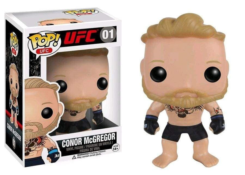 Image UFC - McGregor Pop!