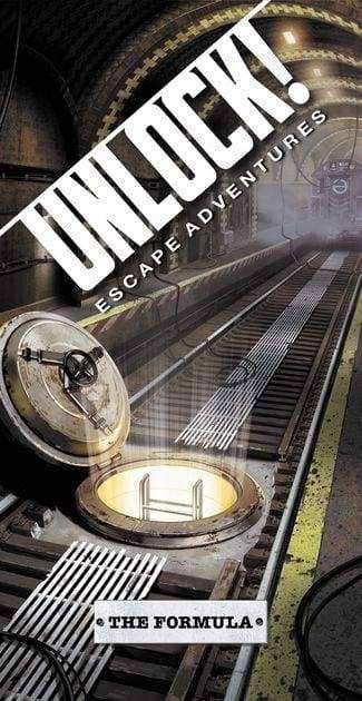 Image Unlock: The Formula