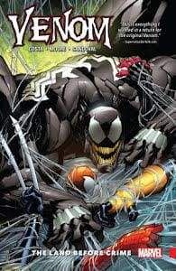 Image VENOM TP VOL 02 LAND BEFORE CRIME