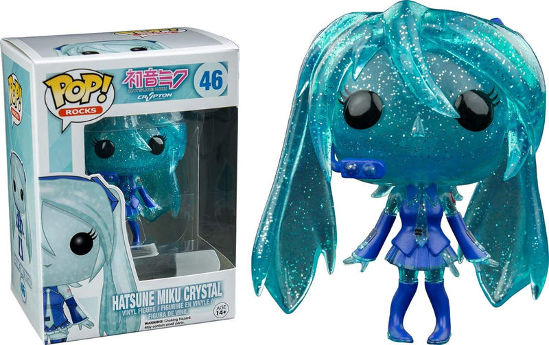 Image Vocaloid - Hatsune Miku Crystal Pop! !E