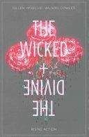 Image WICKED & DIVINE TP VOL 04 RISING ACTION (MR)