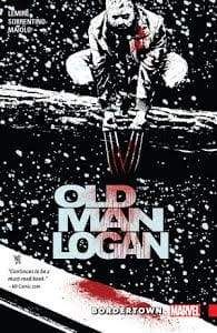 Image WOLVERINE OLD MAN LOGAN TP VOL 02 BORDERTOWN