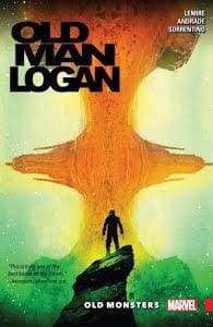 Image WOLVERINE OLD MAN LOGAN TP VOL 04 OLD MONSTERS