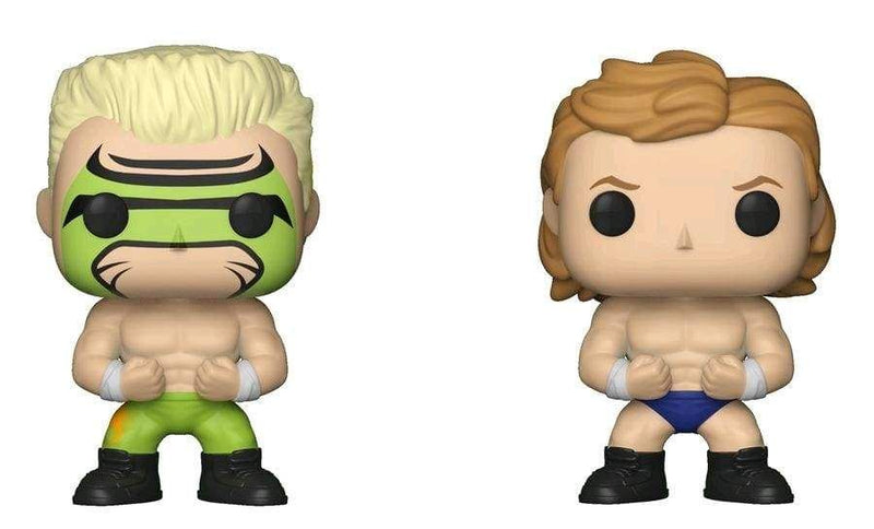 Image WWE - Lex Luger and Surfer Sting Pop! 2Pk !E