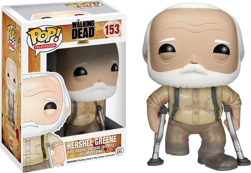 Image Walking Dead - Hershel Pop!