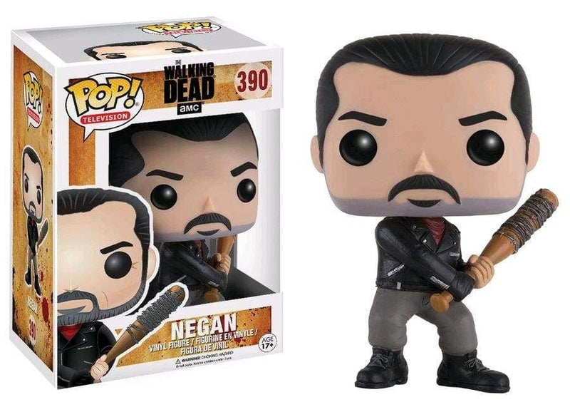 Image Walking Dead - Negan Pop!