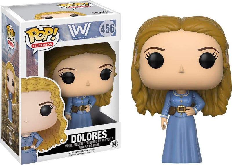 Image Westworld - Dolores Pop!