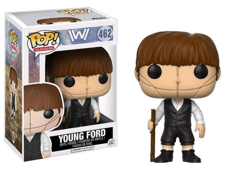 Image Westworld - Young Ford Pop!