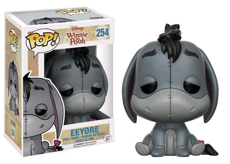 Image Winnie the Pooh - Eeyore Pop!