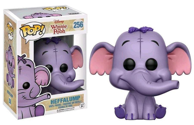 Image Winnie the Pooh - Heffalump Pop!