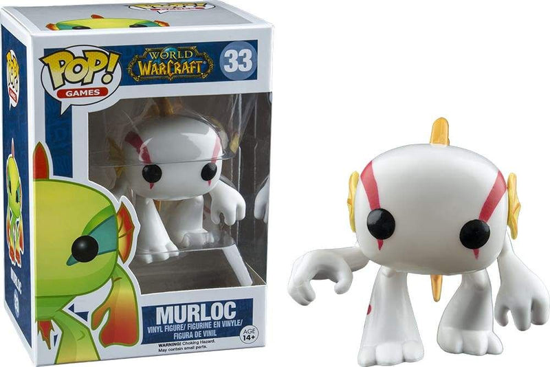 Image WoW - White Murloc Pop! !E