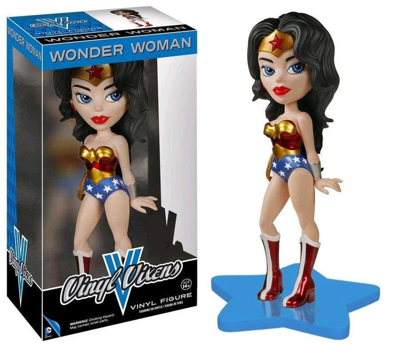 Image Wonder Woman - Vinyl Vixens