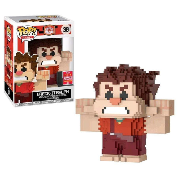 Wreck-It-Ralph - Ralph 8-Bits Pop! SD18 RS – Pop Stop