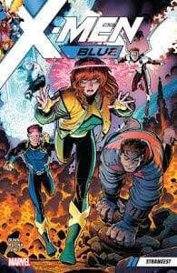Image X-MEN BLUE TP VOL 01 STRANGEST