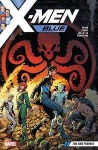 Image X-MEN BLUE TP VOL 02
