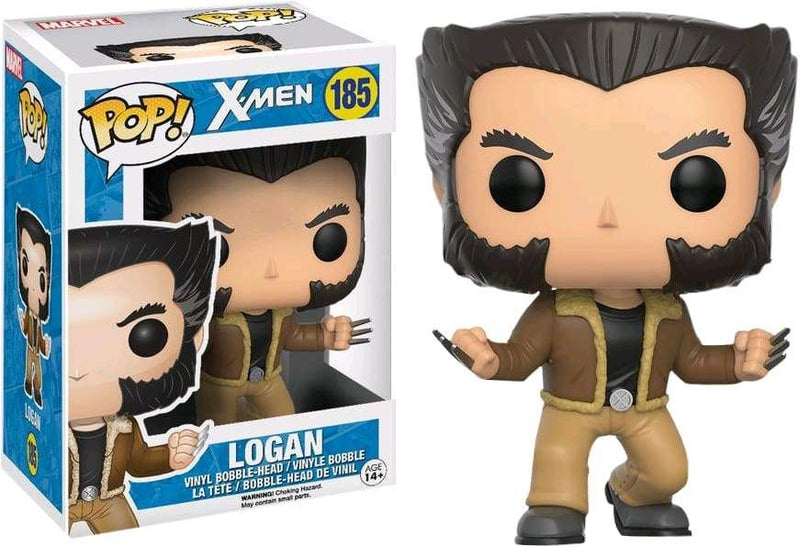 Image X-Men - Logan Pop!