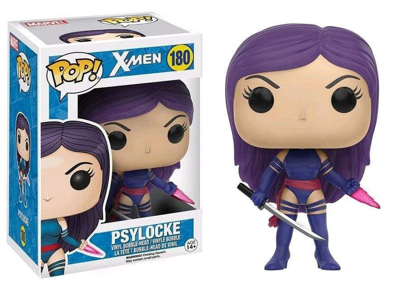 Image X-Men - Psylocke Pop!