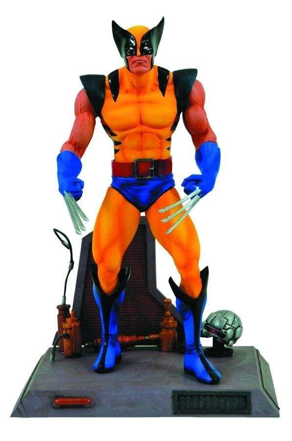 Image X-Men - Wolverine Select Figure
