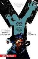 Image Y THE LAST MAN DELUXE EDITION HC VOL 01 (MR)