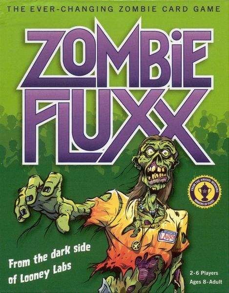 Image Zombie Fluxx