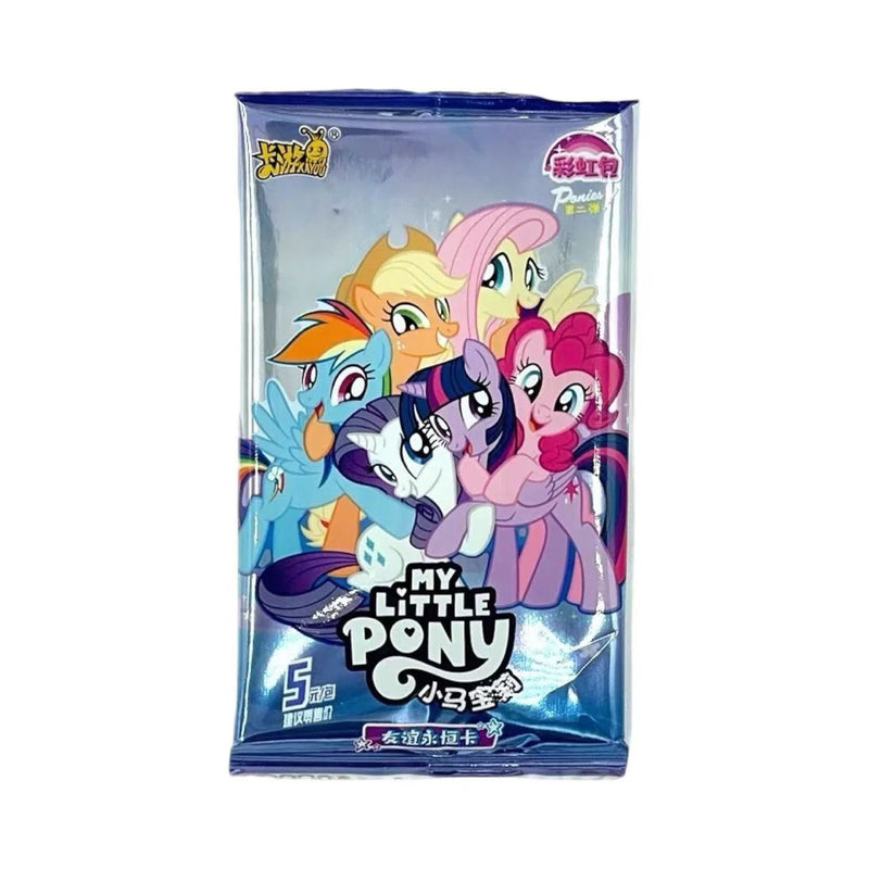 My Little Pony - Friendship Forever Rainbow Pack Series 2 Collectable Card Pack (Single)