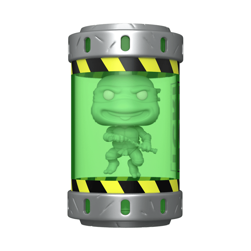Teenage Mutant Ninja Turtles - Michelangelo (Ooze Canister) Pop! Vinyl Figure