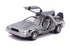 Back To The Future 2 - Delorean 1:24 Hollywood Ride