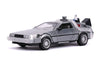 Back To The Future 2 - Delorean 1:24 Hollywood Ride