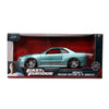 Fast And Furious - 2002 Nissan Skyline GT-R (R34) 1:24 Scale