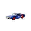 Marvel - 1:32 Scale 1972 Plymouth Captain America Diecast Vehicle