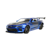 Big Time Muscle - 2016 Chevrolet Camaro Wide Body 1:24 Scale Diecast Vehicle