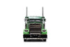 Marvel Comics - 1992 Peterbilt 379 (Hulk colours) 1:24 Scale Diecast Vehicle