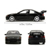 Fast & Furious - Heist Honda Civic EJ1 1:32 Scale Diecast Vehicle