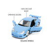 Fast & Furious - Porsche 911 GT3 RS 1:32 Scale Diecast Vehicle