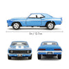 Fast & Furious - 1969 Chevrolet Camaro 1:32 Scale Diecast Vehicle