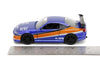 Fast and the Furious - Hans 2001 Nissan Silvia S15 1:32 Scale Diecast Vehicle