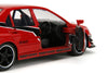 Fast & Furious - Mitsubishi Lancer Evolution IX 1:32 Scale Diecast Vehicle