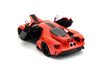 Pink Slips - 2017 Ford GT (Orange) 1:24 Scale Diecast Vehicle