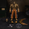 Street Fighter - Dee Jay 6 Inch Action Figure