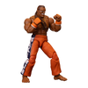 Street Fighter - Dee Jay 6 Inch Action Figure