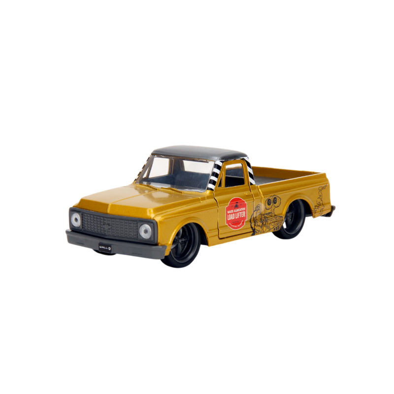 Wall-E - 1:32 Scale Chevy Cheyenne Diecast Vehicle