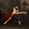 Street Fighter II - 6 Inch Vega Figure