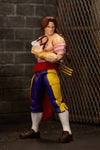 Street Fighter II - 6 Inch Vega Figure