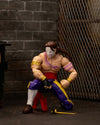 Street Fighter II - 6 Inch Vega Figure