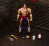 Street Fighter II - 6 Inch Vega Figure