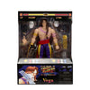 Street Fighter II - 6 Inch Vega Figure