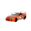 Chainsaw Man - 1:24 1995 Toyota Supra with Chainsaw Man