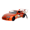 Chainsaw Man - 1:24 1995 Toyota Supra with Chainsaw Man