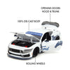 Big Time Muscle - 1:24 2024 Ford Mustang Dark Horse Edition Diecast Vehicle