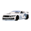 Big Time Muscle - 1:24 2024 Ford Mustang Dark Horse Edition Diecast Vehicle